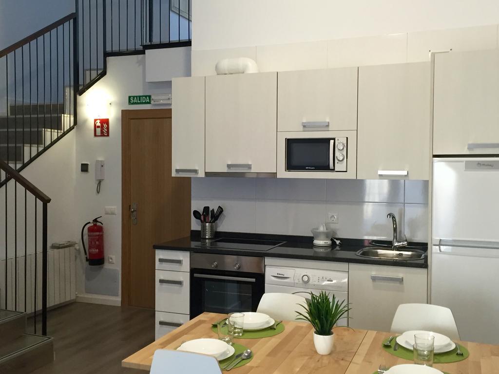 Apartamentos Jurramendi - Los Arcos Eksteriør bilde