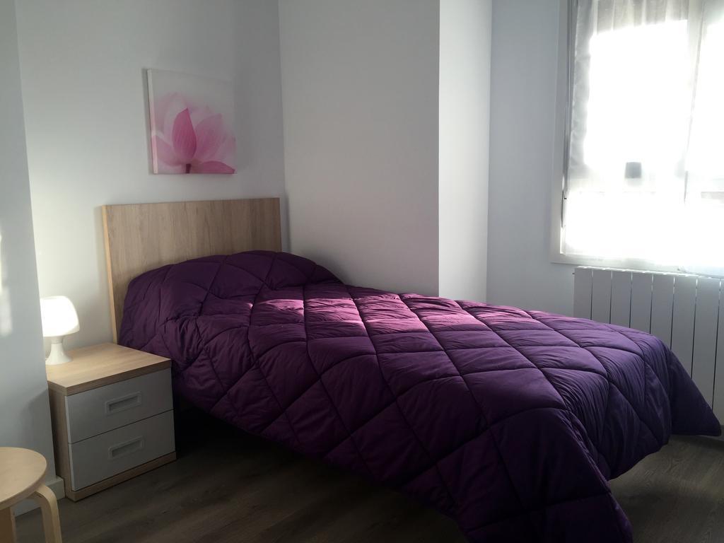 Apartamentos Jurramendi - Los Arcos Eksteriør bilde