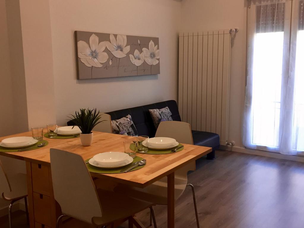 Apartamentos Jurramendi - Los Arcos Eksteriør bilde