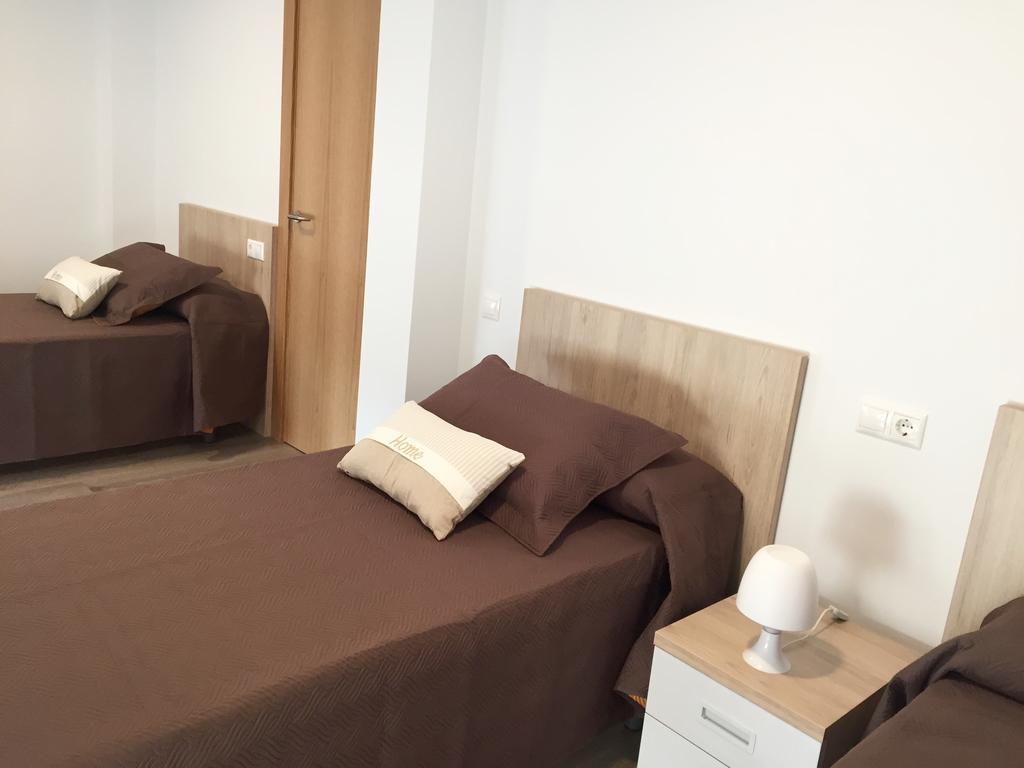 Apartamentos Jurramendi - Los Arcos Eksteriør bilde