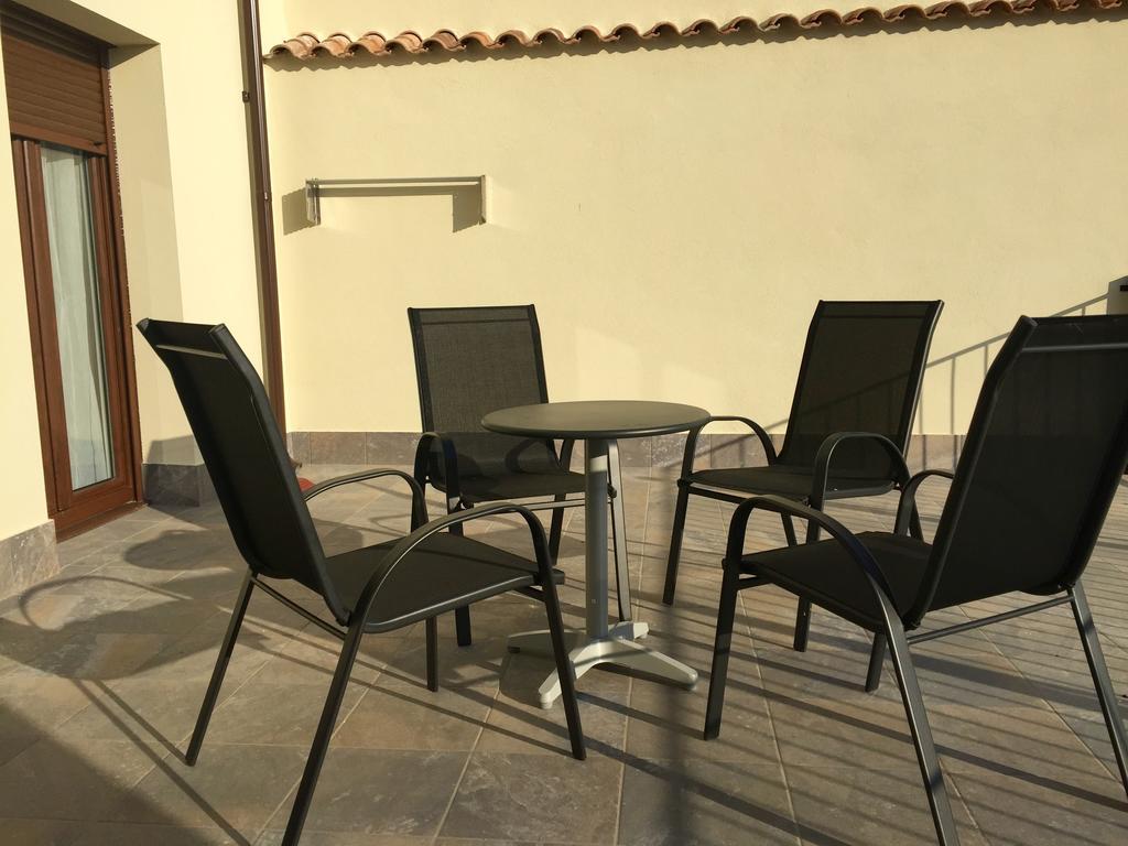 Apartamentos Jurramendi - Los Arcos Eksteriør bilde