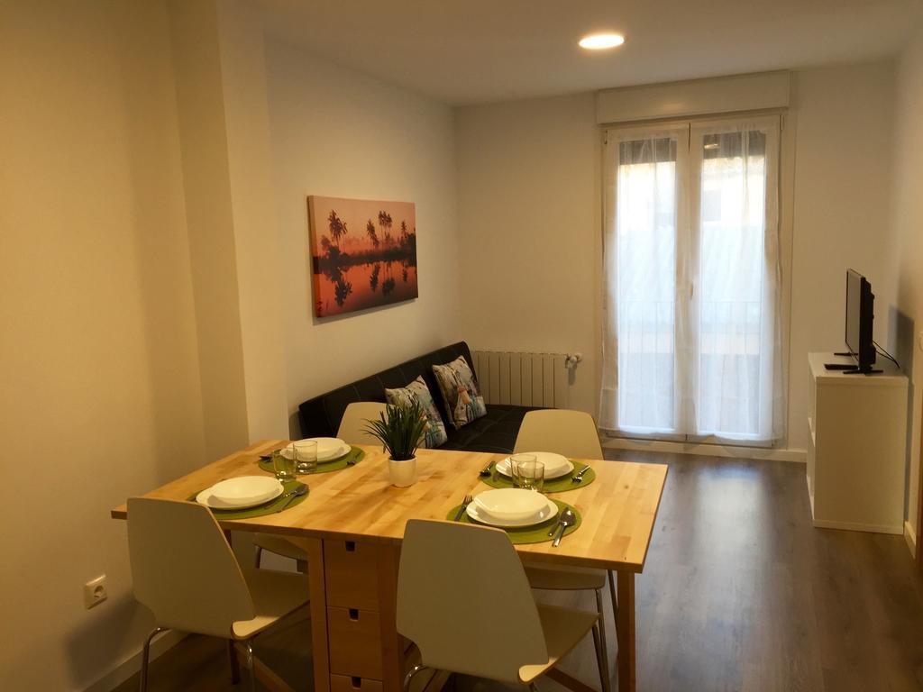 Apartamentos Jurramendi - Los Arcos Eksteriør bilde