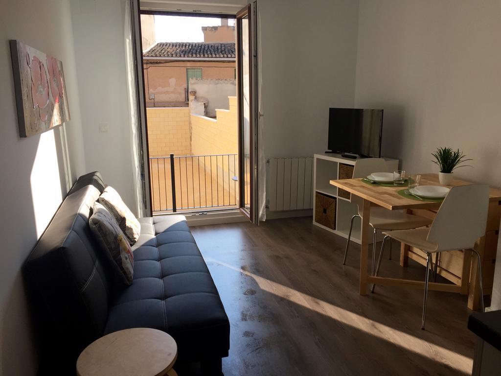 Apartamentos Jurramendi - Los Arcos Eksteriør bilde