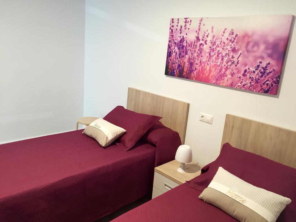Apartamentos Jurramendi - Los Arcos Eksteriør bilde