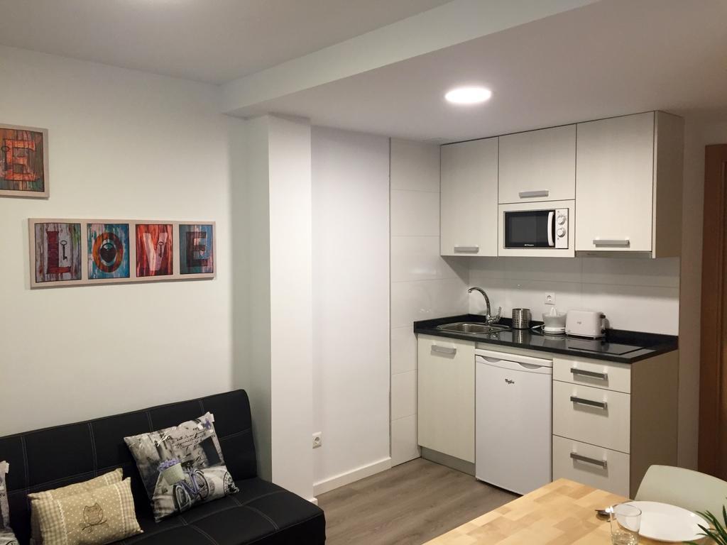 Apartamentos Jurramendi - Los Arcos Eksteriør bilde