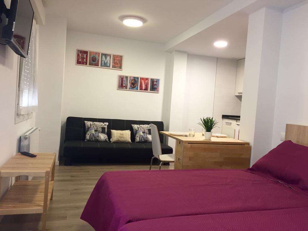 Apartamentos Jurramendi - Los Arcos Eksteriør bilde