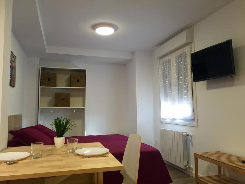 Apartamentos Jurramendi - Los Arcos Eksteriør bilde