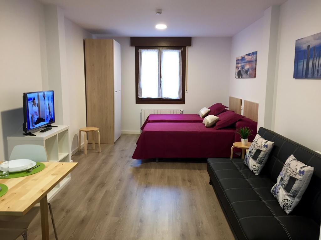Apartamentos Jurramendi - Los Arcos Eksteriør bilde